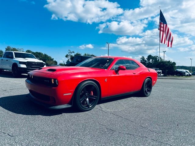 2019 Dodge Challenger SRT Hellcat