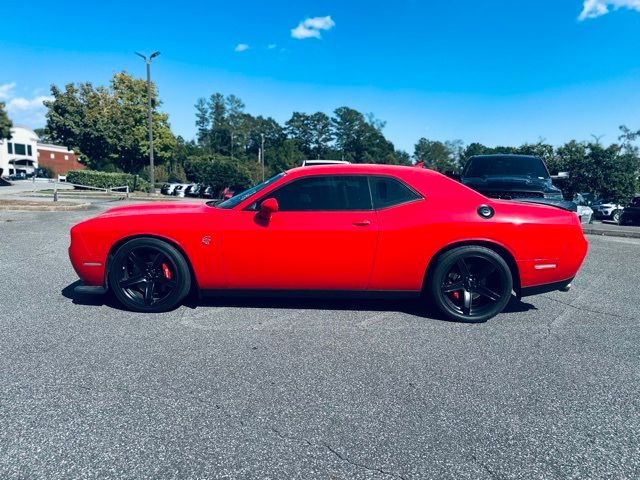 2019 Dodge Challenger SRT Hellcat