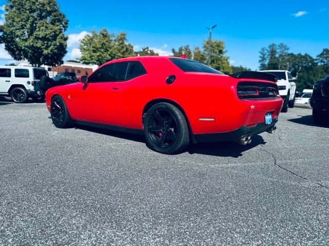 2019 Dodge Challenger SRT Hellcat