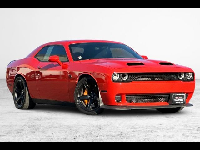 2019 Dodge Challenger SRT Hellcat