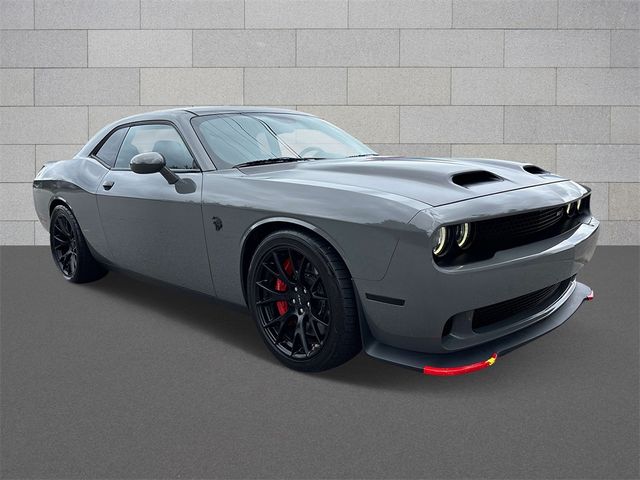 2019 Dodge Challenger SRT Hellcat