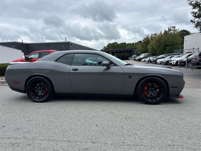 2019 Dodge Challenger SRT Hellcat