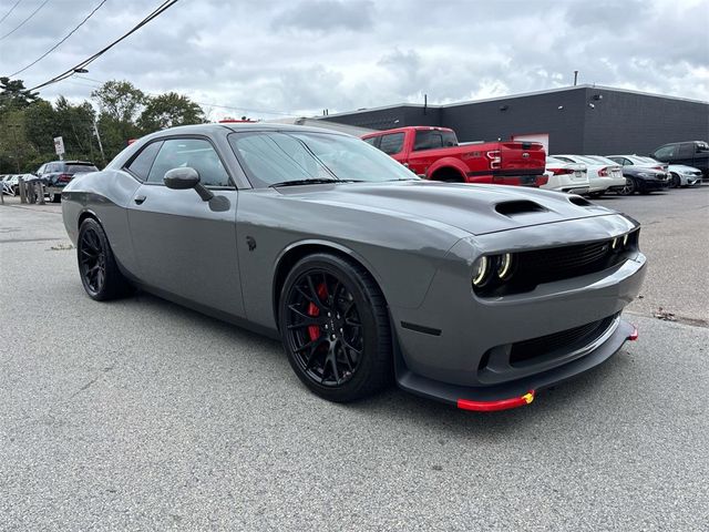 2019 Dodge Challenger SRT Hellcat