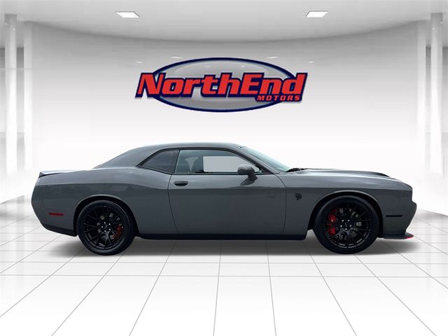 2019 Dodge Challenger SRT Hellcat