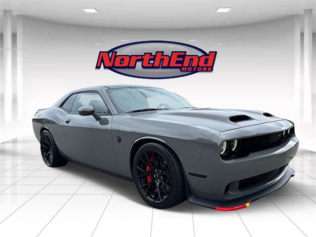 2019 Dodge Challenger SRT Hellcat