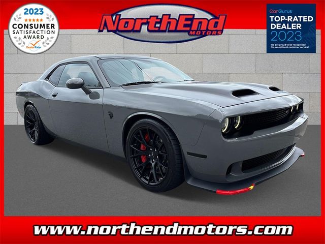 2019 Dodge Challenger SRT Hellcat