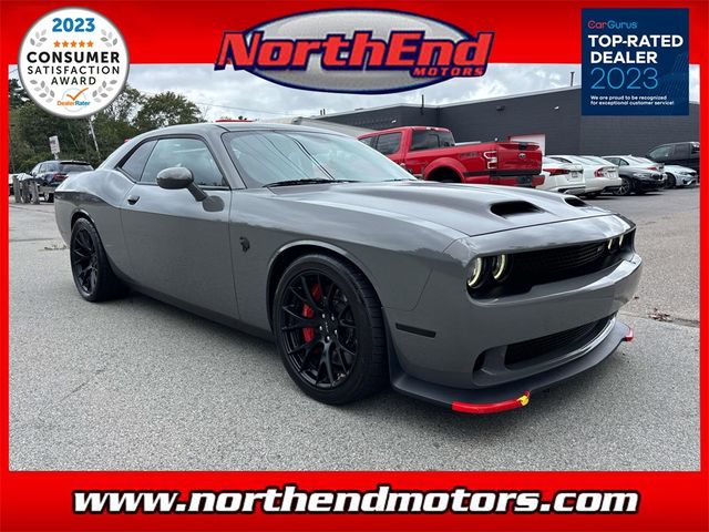 2019 Dodge Challenger SRT Hellcat