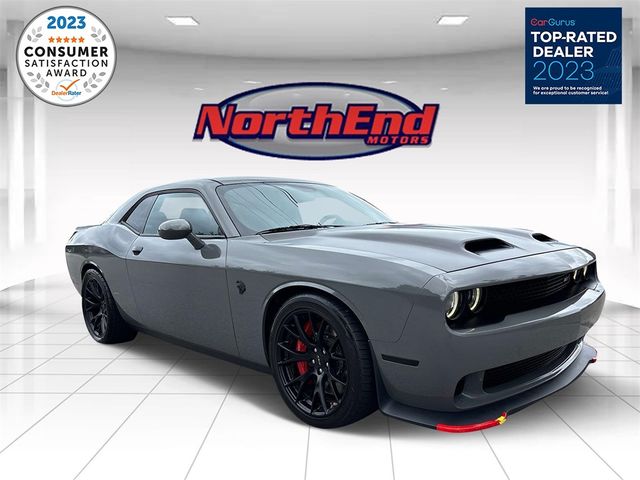 2019 Dodge Challenger SRT Hellcat