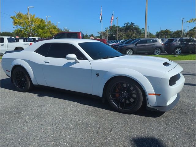 2019 Dodge Challenger SRT Hellcat