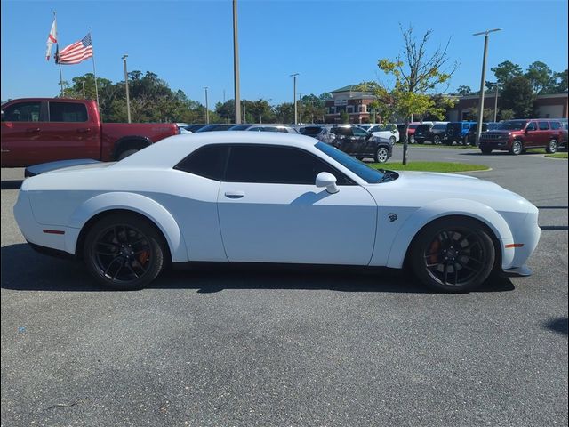 2019 Dodge Challenger SRT Hellcat