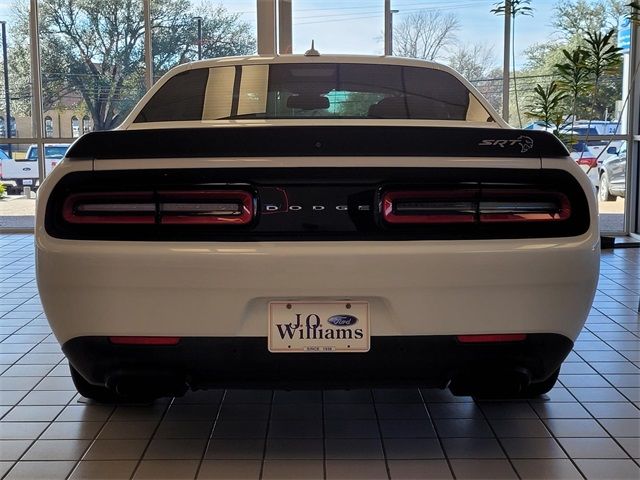 2019 Dodge Challenger SRT Hellcat