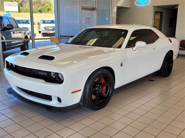 2019 Dodge Challenger SRT Hellcat