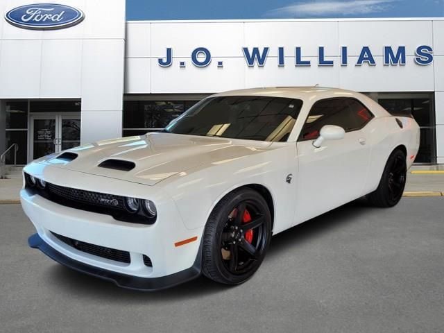 2019 Dodge Challenger SRT Hellcat