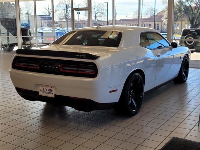 2019 Dodge Challenger SRT Hellcat