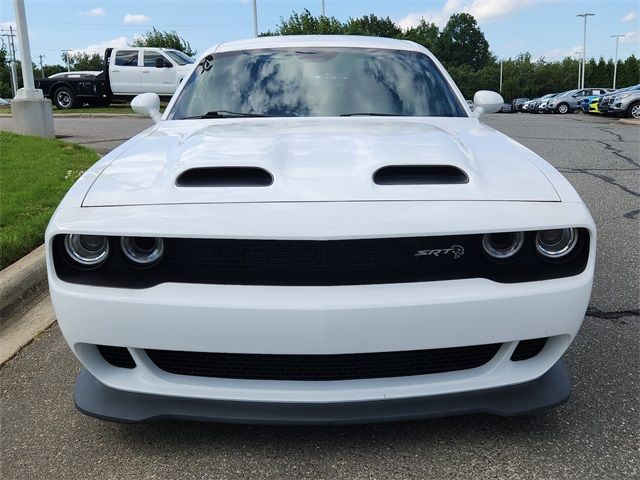 2019 Dodge Challenger SRT Hellcat