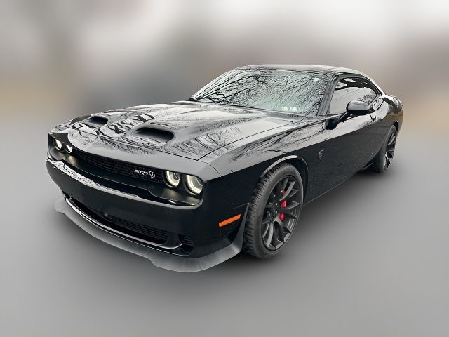 2019 Dodge Challenger SRT Hellcat