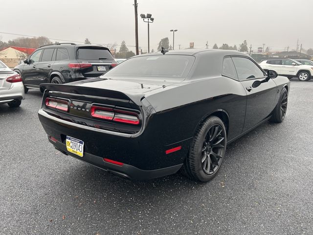 2019 Dodge Challenger SRT Hellcat