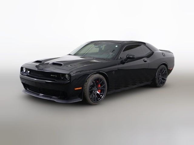 2019 Dodge Challenger SRT Hellcat