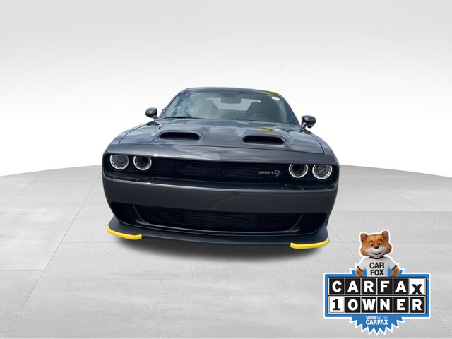 2019 Dodge Challenger SRT Hellcat