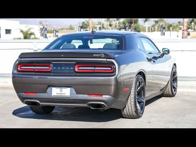 2019 Dodge Challenger SRT Hellcat