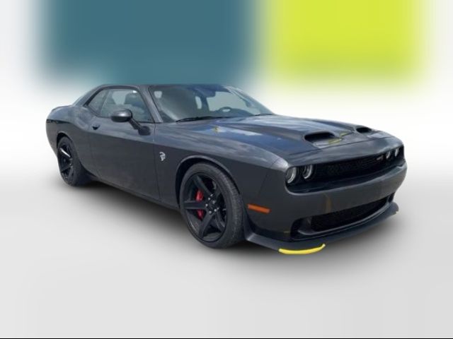 2019 Dodge Challenger SRT Hellcat