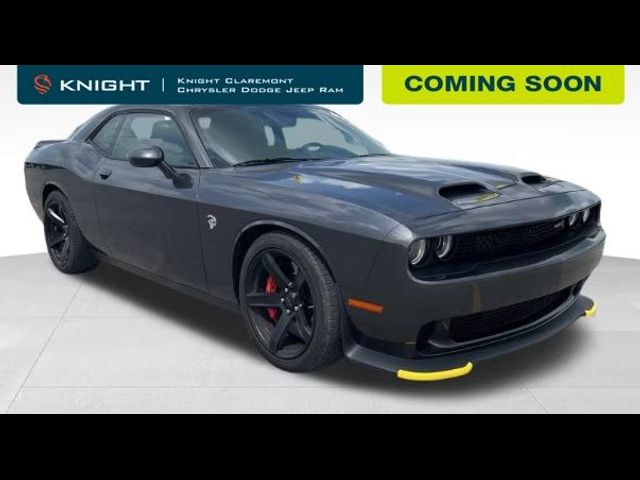 2019 Dodge Challenger SRT Hellcat