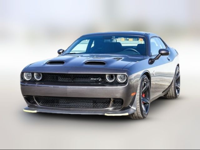 2019 Dodge Challenger SRT Hellcat