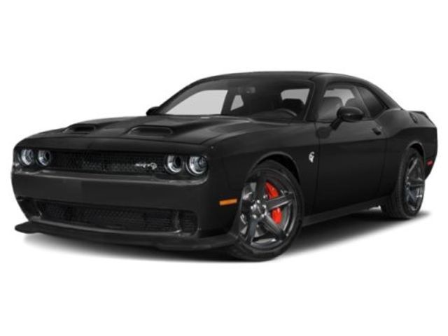 2019 Dodge Challenger SRT Hellcat