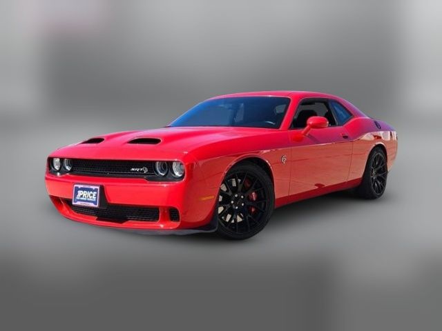 2019 Dodge Challenger SRT Hellcat