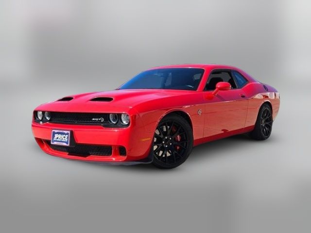 2019 Dodge Challenger SRT Hellcat