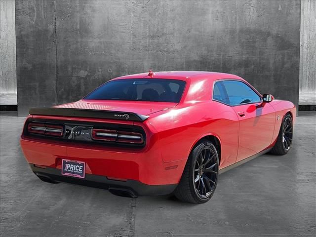 2019 Dodge Challenger SRT Hellcat