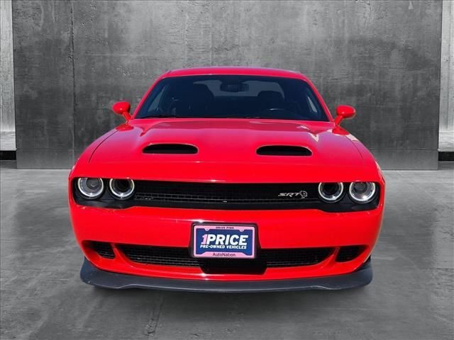 2019 Dodge Challenger SRT Hellcat