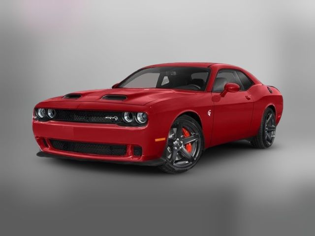 2019 Dodge Challenger SRT Hellcat