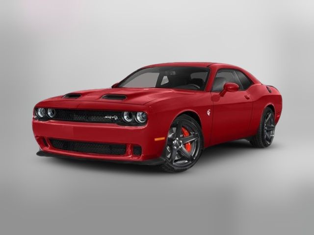 2019 Dodge Challenger SRT Hellcat