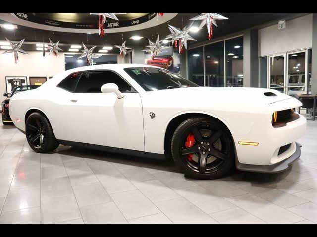 2019 Dodge Challenger SRT Hellcat