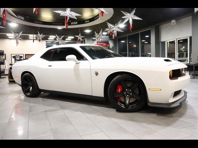 2019 Dodge Challenger SRT Hellcat