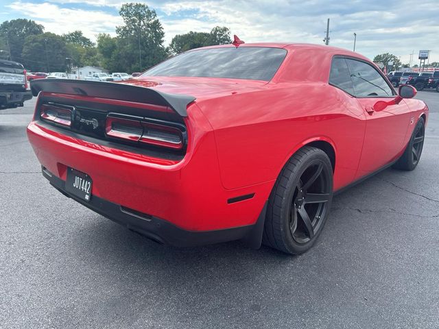 2019 Dodge Challenger SRT Hellcat