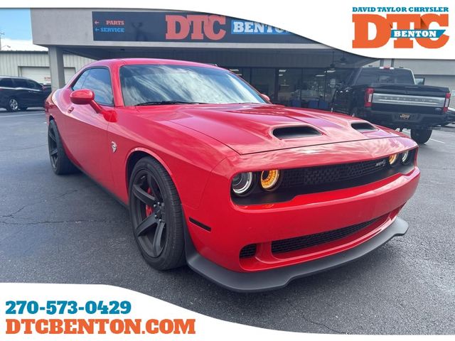 2019 Dodge Challenger SRT Hellcat