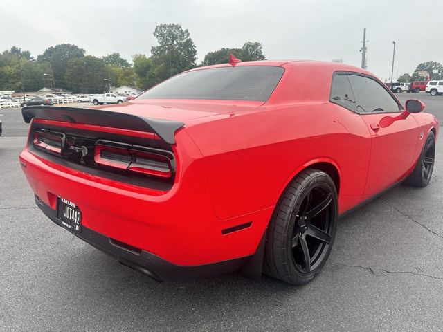 2019 Dodge Challenger SRT Hellcat