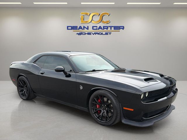 2019 Dodge Challenger SRT Hellcat