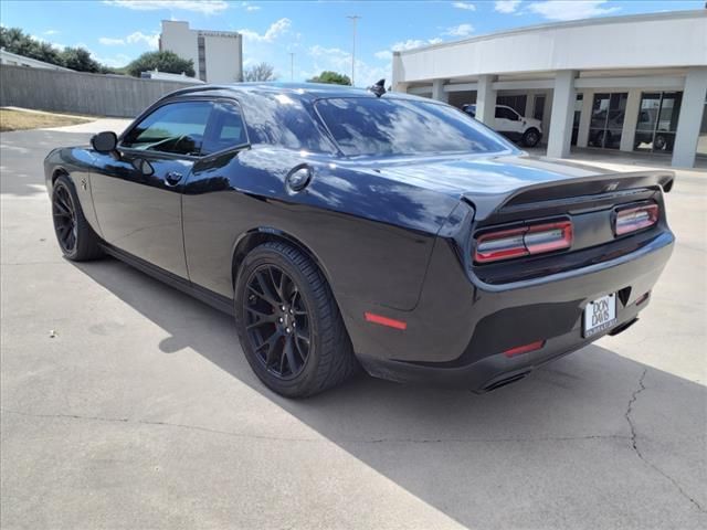 2019 Dodge Challenger SRT Hellcat