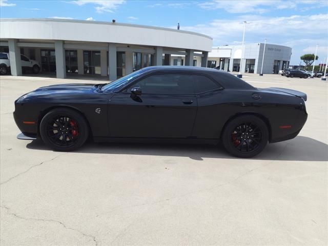 2019 Dodge Challenger SRT Hellcat