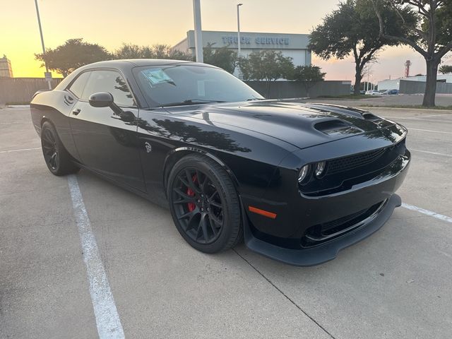 2019 Dodge Challenger SRT Hellcat