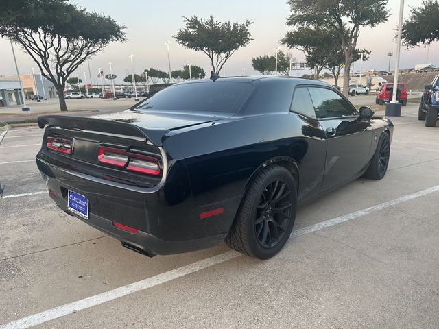 2019 Dodge Challenger SRT Hellcat