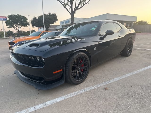 2019 Dodge Challenger SRT Hellcat