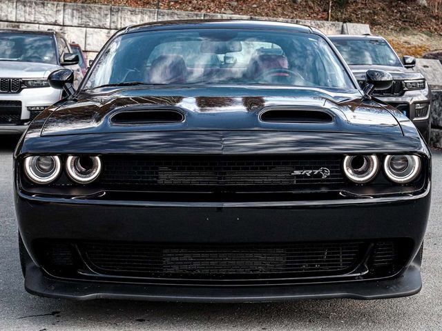 2019 Dodge Challenger SRT Hellcat