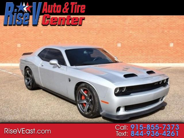 2019 Dodge Challenger SRT Hellcat