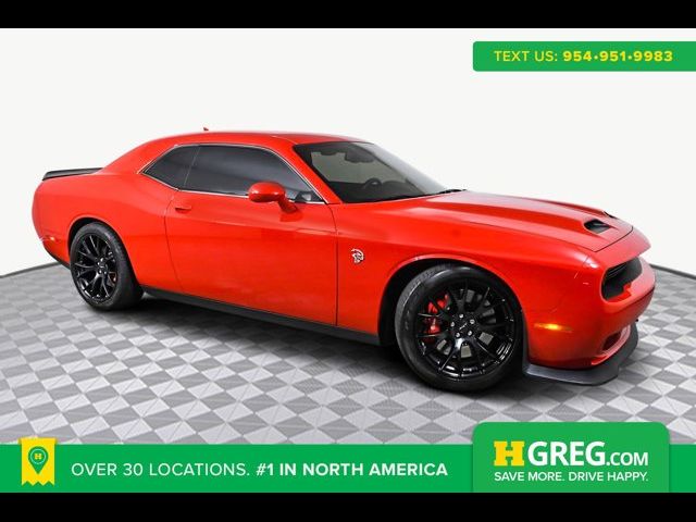 2019 Dodge Challenger SRT Hellcat