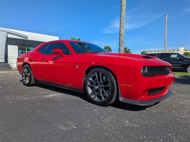2019 Dodge Challenger SRT Hellcat