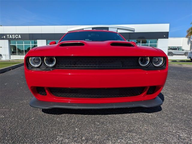 2019 Dodge Challenger SRT Hellcat